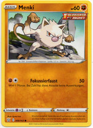 Kampfstile 066/163 Menki