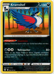 Kampfstile 094/163 Kramshef