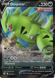 Kampfstile 097/163 Despotar V