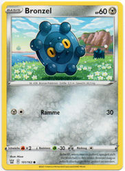 Kampfstile 101/163 Bronzel