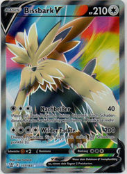 Kampfstile 157/163 Bissbark V