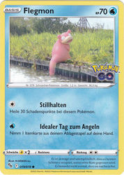 Pokémon GO 019/078 Flegmon