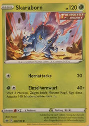Schaurige Herrschaft 006/198 Skaraborn