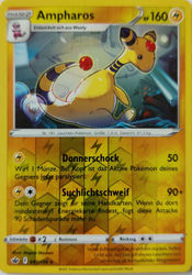 Schaurige Herrschaft 049/198 Ampharos