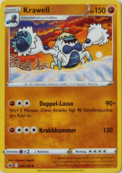 Schaurige Herrschaft 085/198 Krawell