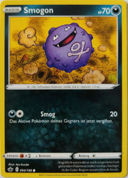 Schaurige Herrschaft 094/198 Smogon