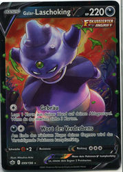 Schaurige Herrschaft 099/198 Galar-Laschoking V