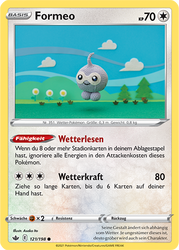 Schaurige Herrschaft 121/198 Formeo