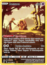 Silberne Sturmwinde TG04/TG30 Rossana