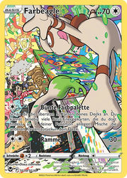 Silberne Sturmwinde TG10/TG30 Farbeagle