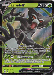 Strahlende Sterne 016/172 Zarude V