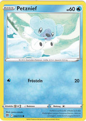 Strahlende Sterne 042/172 Petznief