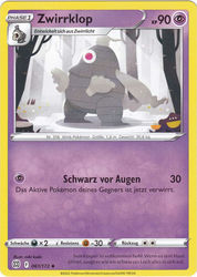 Strahlende Sterne 061/172 Zwirrklop