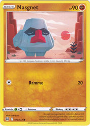 Strahlende Sterne 073/172 Nasgnet