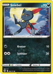 Strahlende Sterne 086/172 Sniebel