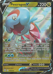 Strahlende Sterne 114/172 Pescragon V