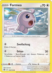 Strahlende Sterne 116/172 Formeo