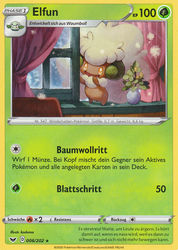 Schwert & Schild 006/202 Elfun