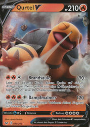 Schwert & Schild 024/202 Qurtel V