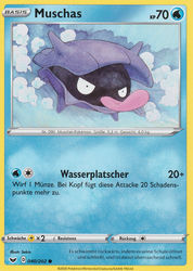 Schwert & Schild 040/202 Muschas