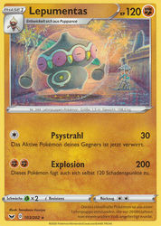 Schwert & Schild 103/202 Lepumentas