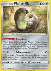 Schwert & Schild 132/202 Galar-Flunschlik