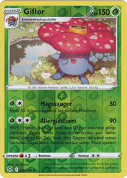 Verlorener Ursprung 003/196 Giflor