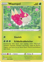 Verlorener Ursprung 006/196 Waumpel