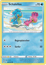 Verlorener Ursprung 039/196 Schalellos