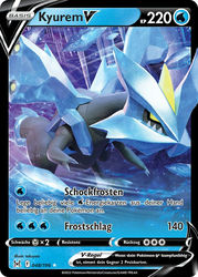 Verlorener Ursprung 048/196 Kyurem V