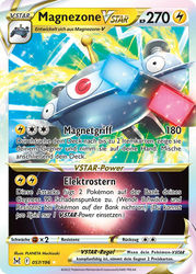Verlorener Ursprung 057/196 Magnezone VSTAR