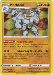 Verlorener Ursprung 088/196 Machomei