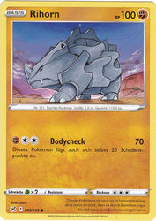 Verlorener Ursprung 089/196 Rihorn