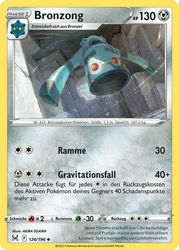 Verlorener Ursprung 126/196 Bronzong