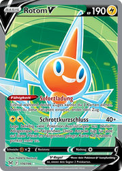 Verlorener Ursprung 176/196 Rotom V