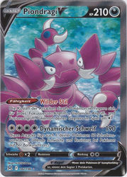 Verlorener Ursprung 182/196 Piondragi V