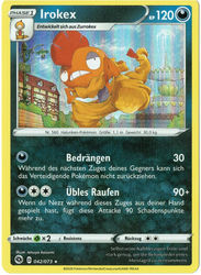 Weg des Champs 042/073 Irokex