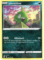 Weg des Champs 043/073 Unratütox