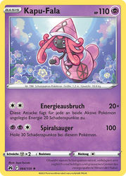 Zenit der Könige 064/159 Kapu-Fala