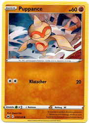 Zenit der Könige 070/159 Puppance