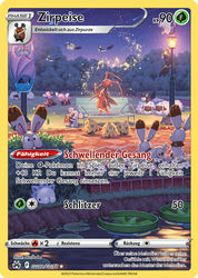 Zenit der Könige GG02/GG70 Zirpeise