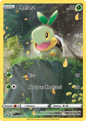 Zenit der Könige GG31/GG70 Chelast