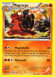 XY-Basisset 21/146 Magcargo