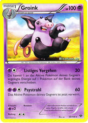XY-Basisset 50/146 Groink