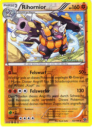 XY-Basisset 62/146 Rihornior