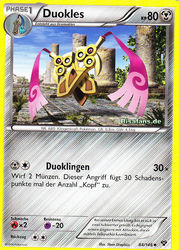 XY-Basisset 84/146 Duokles