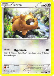 XY-Basisset 106/146 Bidiza