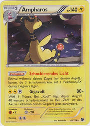 Dampfkessel 40/114 Ampharos