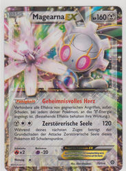Dampfkessel 75/114 Magearna EX