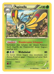 Drachenleuchten 5/108 Papinella